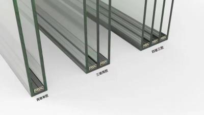 Customizable UV Resistant Glass Panels for Sustainable Structures / Architectural Design