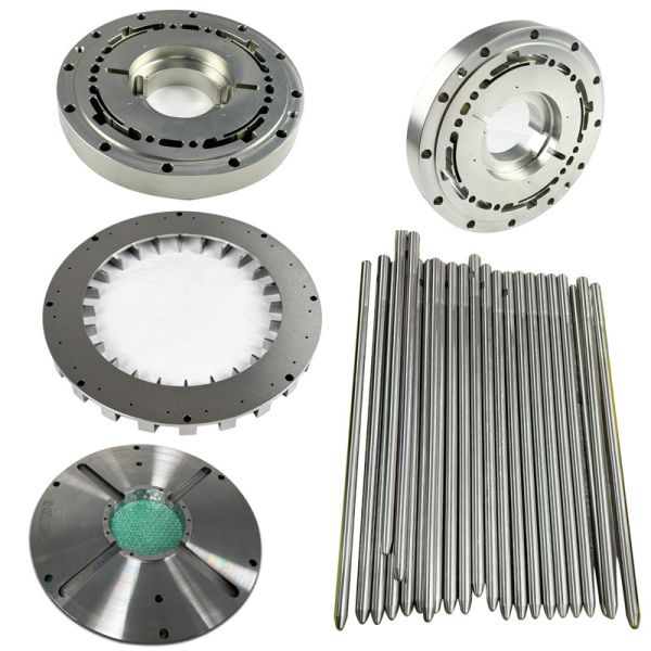 Customized CNC Turning Parts with Surface Roughness Ra 0.4-1.6 μm Apply To Any OEM Cnc Machining Parts Precision Components