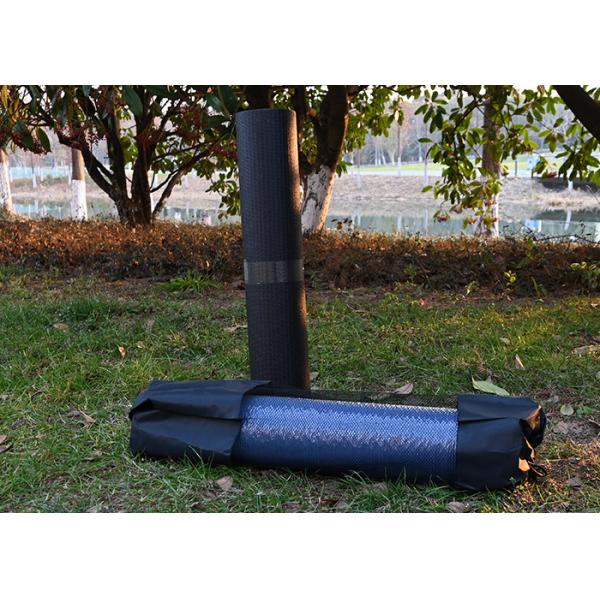 Большой нескользящий макет для занятий с помощью йоги для взрослых