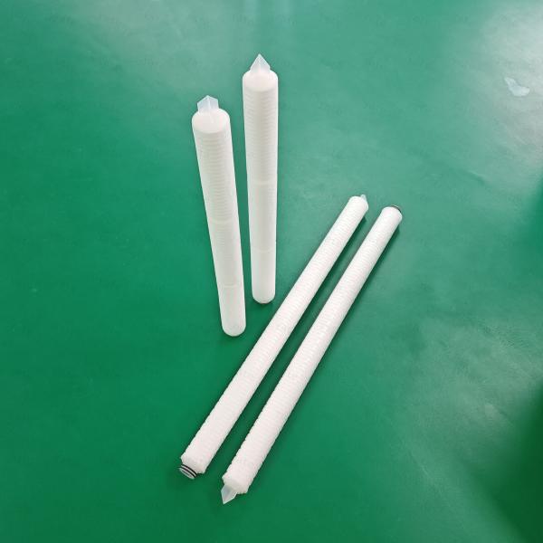 Stainless Steel 304 3-Core Microporous Filter Cartridge 0.5-500 μm