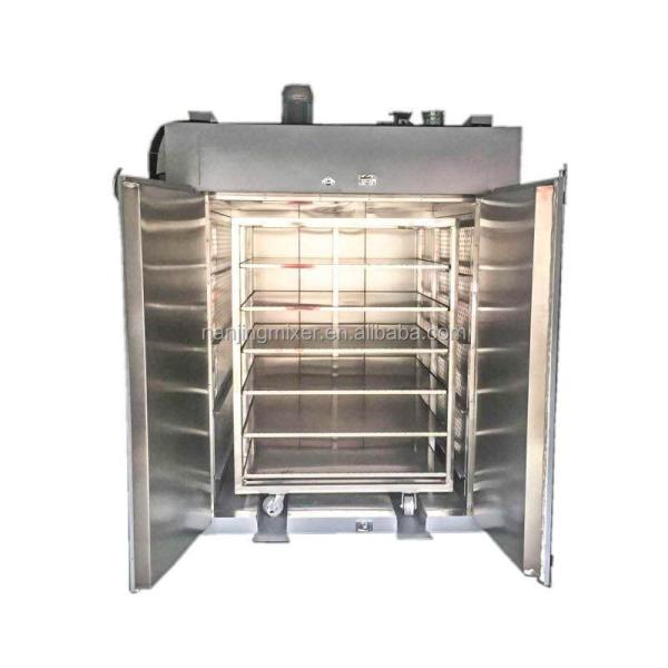 Silicone Rubber Secondary Vulcanizing and Post Cure Oven with 380V Voltage