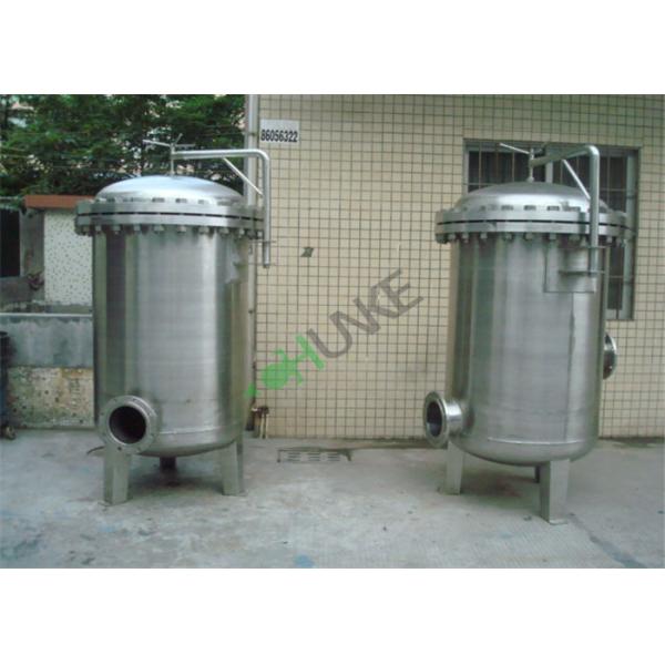 Тип фланца корпуса фильтра нержавеющей стали дуплекса болта качания быстрый с ногами