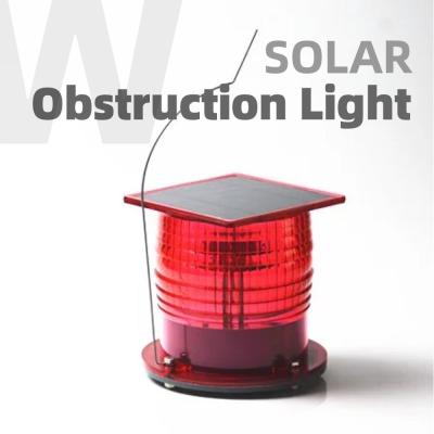Luz de obstrução do diodo emissor de luz de ICAO