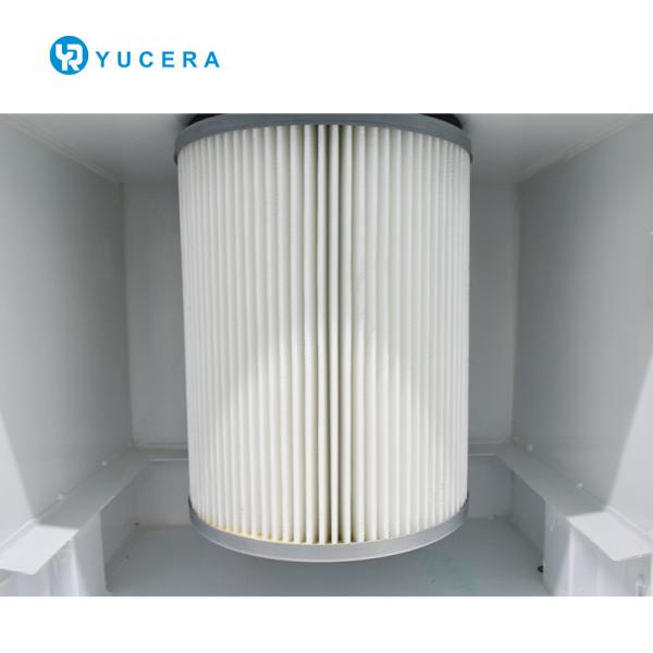 Yucera V5 Dental LabVacuum Cleaner- High Efficiency Vacuum Cleaner