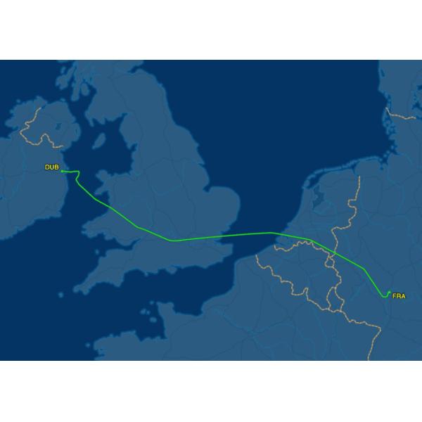 Safe Air Freight From China To Europe Dublin Ireland International Freight Forwarder