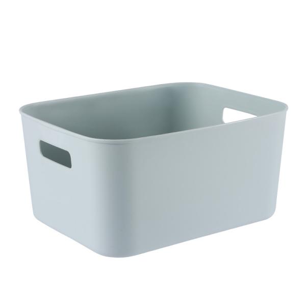 Kitchen Bedroom Bathroom Storage Box For Snacks Toys Bottles 29x22.5x14cm