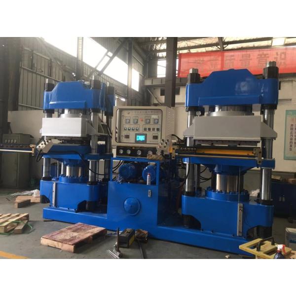 Special customized 400T vacuum machine dual motor dual oil pump dual circuit