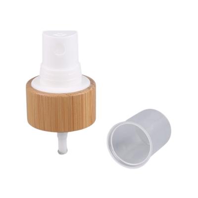 18 20 pièces en plastique de luxe de bouteille de pompe de pulvérisateur de parfum de 24mm