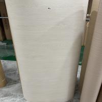 Película de PVC autoadhesiva de grano de madera de mármol para el hogar, oficina, decoración comercial