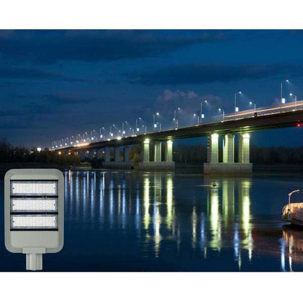 O alumínio IP65 Waterproof microplaquetas das luzes de rua OSRAM do diodo emissor de luz 5 anos de garantia