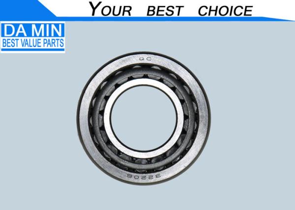 9000322060 ISUZU NPR Parts Tapered Roller Bearing 32206 For NHR Hub Wheel Durable Steel