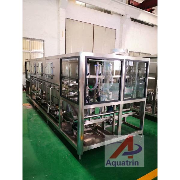 300BPH 5 Gallon Water Filling Machine