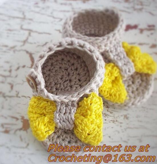 baby sandals ,summer crochet toddler shoes,cheap kids slipper 9/10/11CM china baby shoes