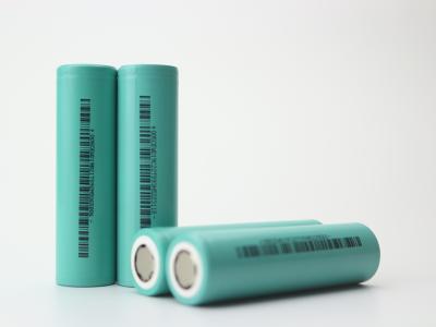 Rechargeable 18650 NCM Battery Cell 4.2V 3000mah With High capacity