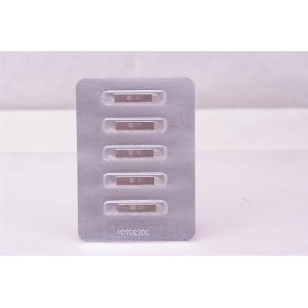 Semi-permanent Makeup Tattoo Machine eyebrow Fog eyebrow Needle Accessories Handmade Magic Four or Six  round 3 stitches