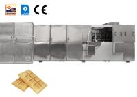 Máquina automática multifuncional 14kg/hora de la oblea de Monaka