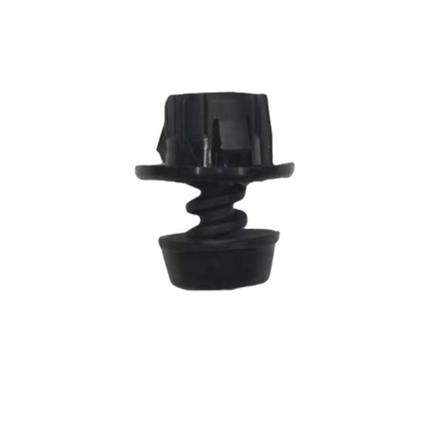 Auto Parts Engine Cover Buffer Block Right OE 9803064480 For Peugeot Citroen SHIJIA