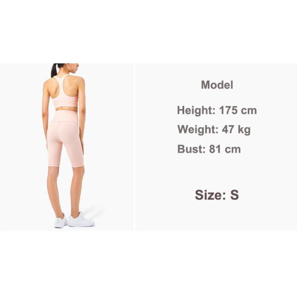 Front Zipper Womens Sports Bra Shockproof High Impact Racerback Tops