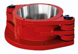 Arañas y cuencos API 7K del parte movible que encajonan