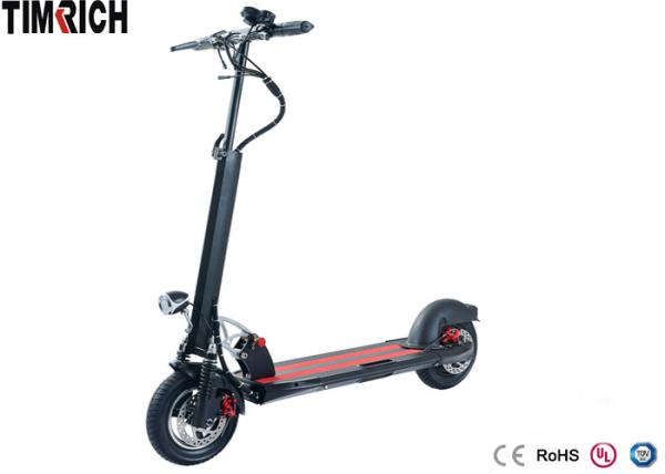 TM-RMW-H12  Urban Freedom Fastest Electric Scooter , 500W Motor Adult Kick Scooter CE Certification