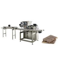 Equipamento industrial de fabricação de chocolate de pedra de 9 kW