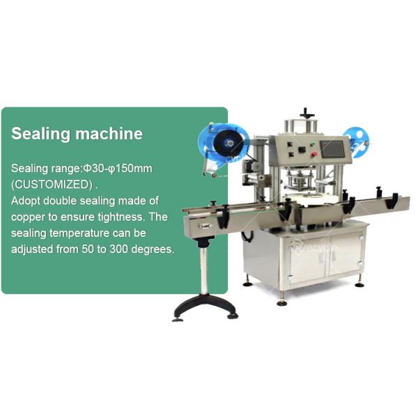 Wet Tissue Making Machine with Spunlace Non-woven Fabric Canister Wet Wipes Machine