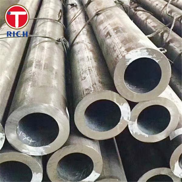 GB 28884 Бесшовные стальные трубы с большим диаметром, протянутые холодом