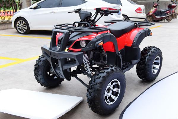 ATV 250cc,4-stroke,air-cooled,single cylinder,gasoline electric start
