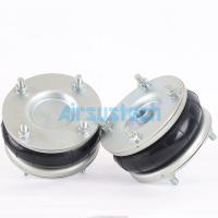 Contitech FS 76-7 DS Industrial Air Spring Actuator G 1/2 Gas Hole Flang Air Bags