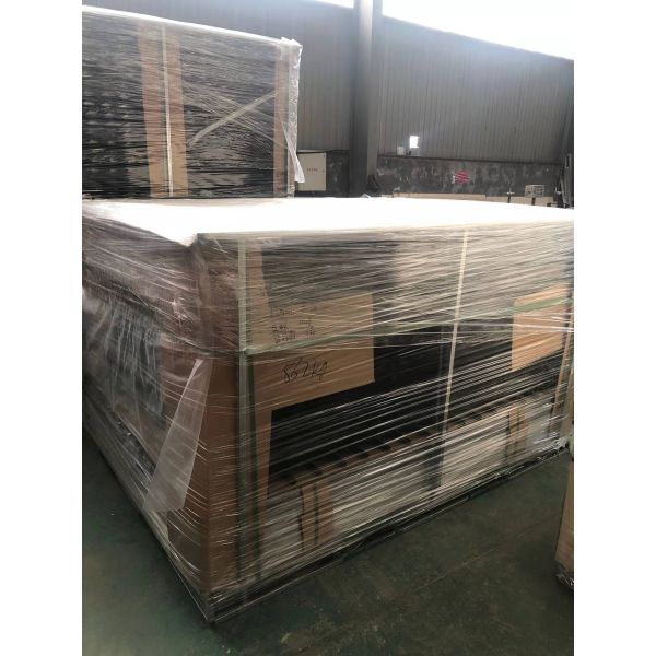 Durable Tubular Steel Fence with Wide Range of Panel Sizes and Post Dimensions Designed for Security and Aesthetic Appeal