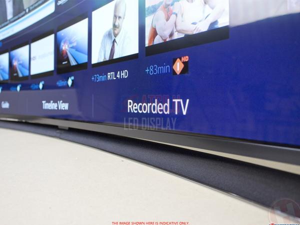 P2.97mm Indoor & Outdoor Curved LED Wall High-Definition Big LED Video Display Screen