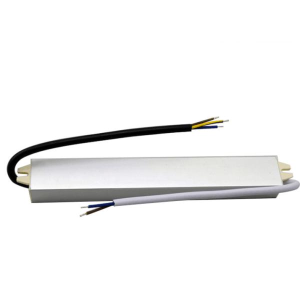 Constant Voltage Output LED Driver 12V 30W for AC 100-270V Input and Waterproof Design
