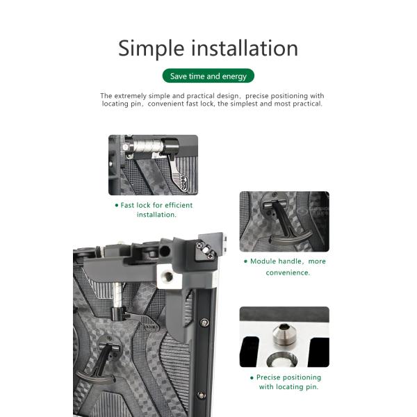 Turnkey Led Video Wall System P2.9 P3 P3.9 Rental Indoor Led Display Event Outdoor Led Panel Stage Led Screen for Concert