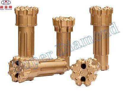 Per Request Re547/Re545/Re543/Re542/Re531/Re004 RC Rock Drill Bit for Reverse Circulation DTH Hammer ISO 9001 2008 Certified