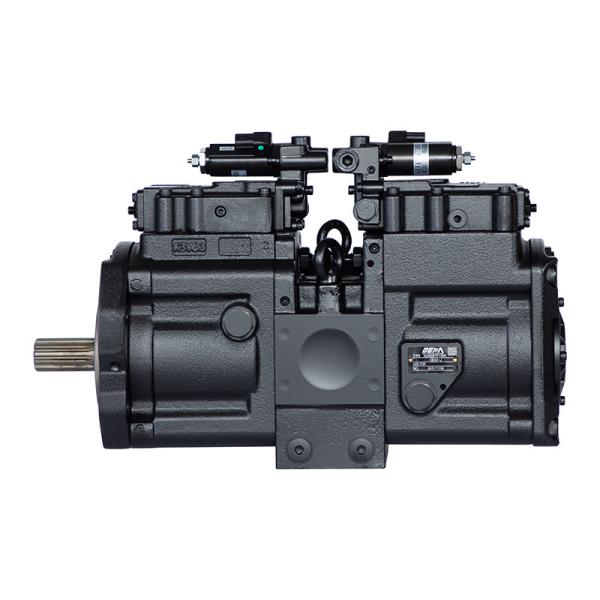 KOBELCO SK200SR Excavator Replacement Parts , Steel K5v80dtp Hydraulic Pump