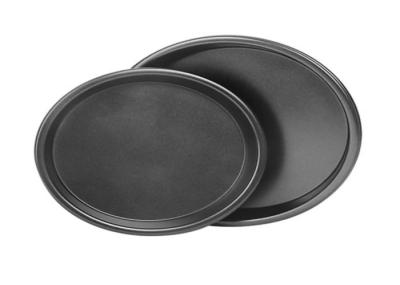 203x195x41mm colam não bandejas de cozimento da pizza de 8 polegadas 203x195x25mm