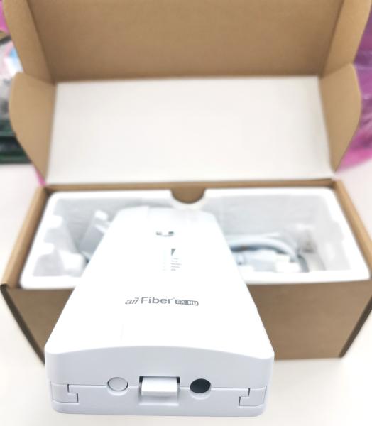 UBNT AirFiber AF-5XHD 1.34Gbps 5GHz Microwave Wireless Bridge