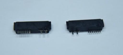 SATA II Interface Type RoHS Certified Female Connector for Fast and Stable Connection
