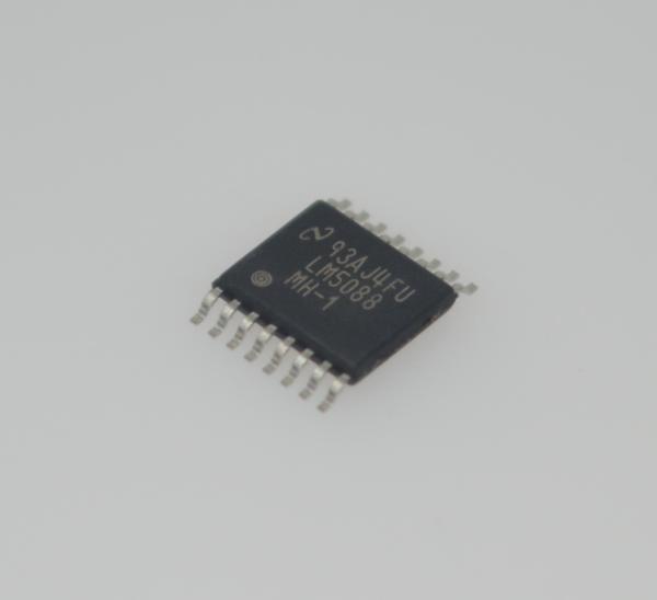 LM5088MHX-1 75V 1.5A Buck Switching Regulator with Wide 7.5V-75V Input Adjustable Output (1.25V-60V) 90% Efficiency Frequency Adjust (50kHz-1MHz) Thermal Shutdown & HTSOP-8 Package