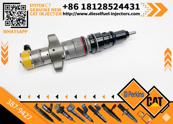 Injecteur à rail commun Golden Vidar 263-8218 C7 557-7627 387-9427 328-2585 295-1411 268-1835 2638218