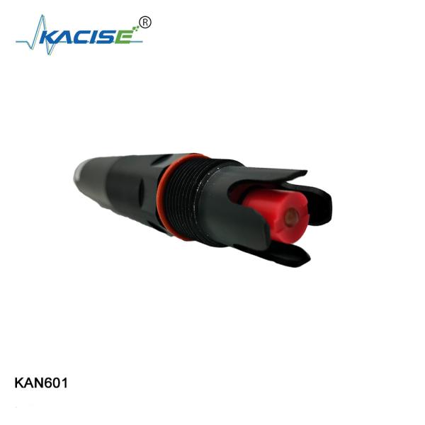 24VDC RS485 Output Ammonia Nitrogen Sensor with IP68 Protection and 3/4 NPT Thread for Water Quality Monitoring