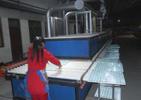 Transmission de pignon conique de Crystal Glass Mosaic Furnace With