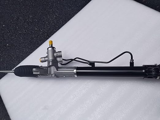 New Power Steering Gear Rack for Honda for CR-V RE LHD-Hiace Juke Polo Jetta X6 Fiat Hino Models-53601-SWA-Q01 Compatible VW