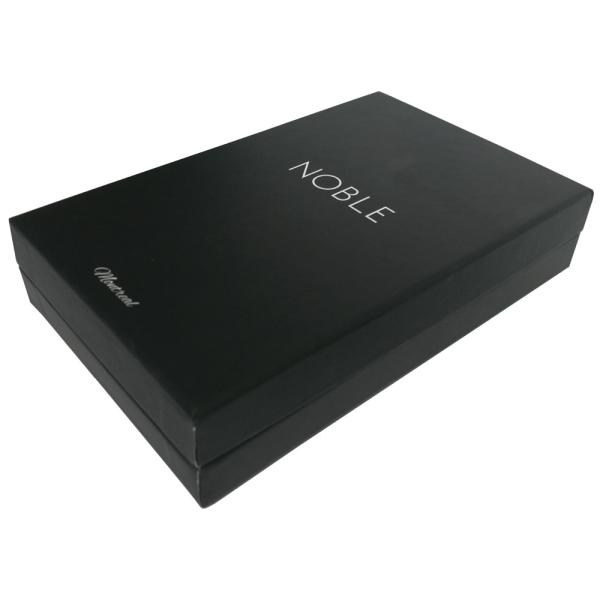 Ivory Board Eyelash Extension Hard Gift Boxes Pantone Color