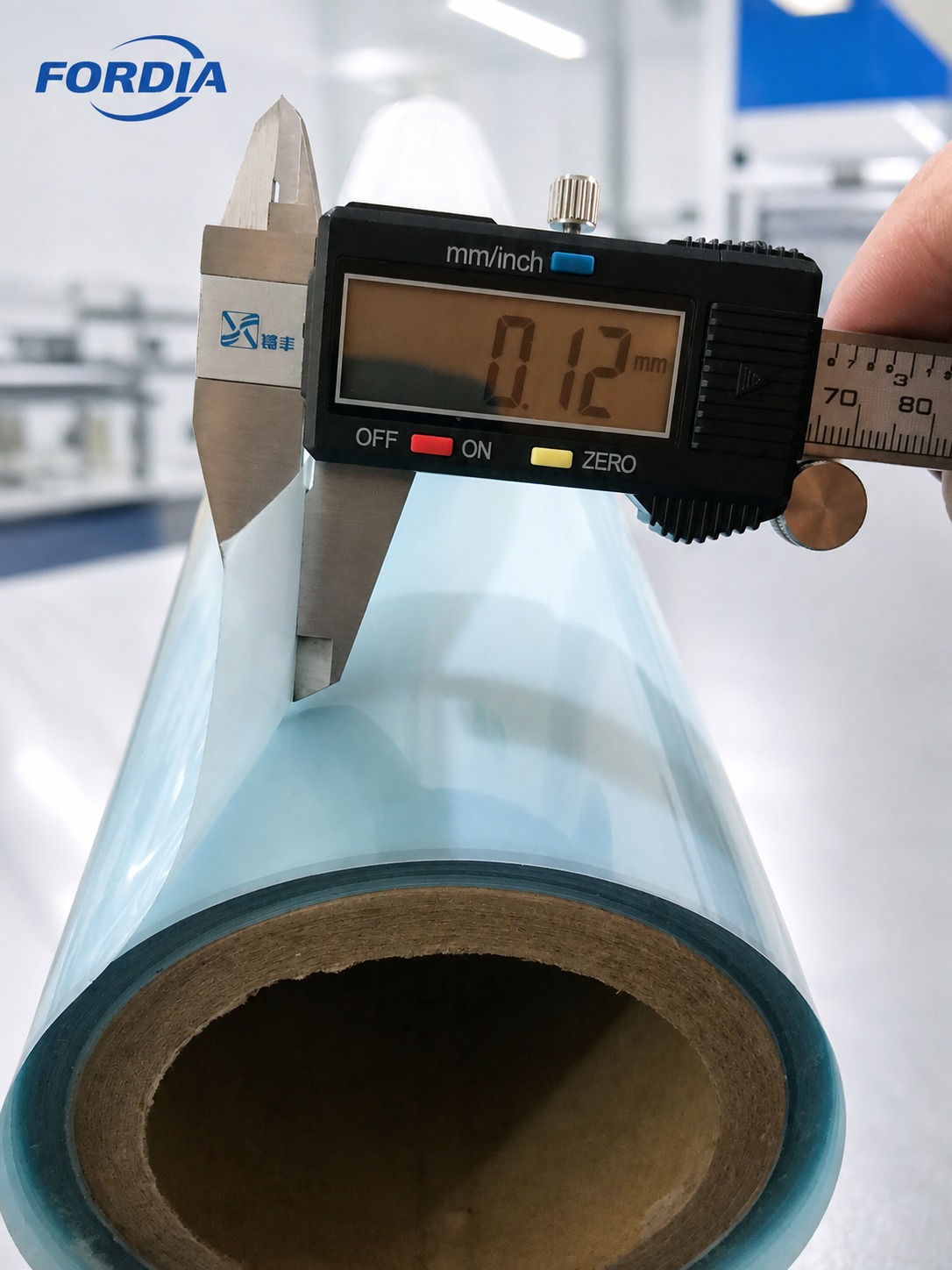 Multiple Thickness Underpacking Foil Self Adhesive Packing Sheet Film Customizable