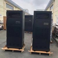 Système de climatisation de précision à moteur à ventilateur pour salle informatique, R410a
