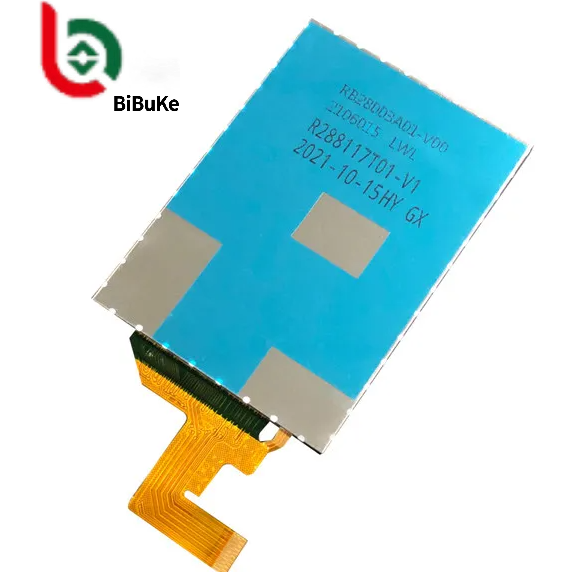 2.88 Inch IPS Display Module with 480x640 Resolution and 2 Lane MIPI Interface TFT LCD Screen