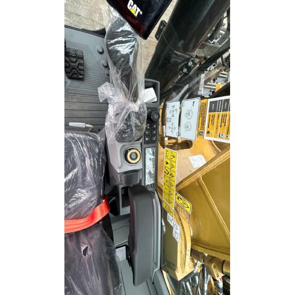 High Reliability Backhoe Digger Excavator With 1.5m3 Bucket Capacity