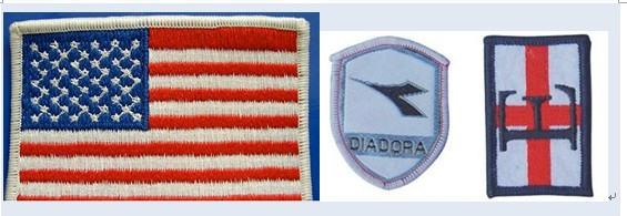 Emblem Overedging Sewing Machine FX-160