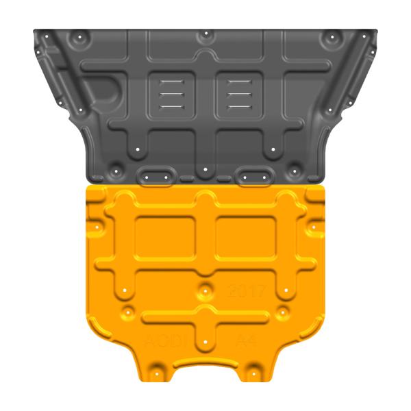 Direct Sale Audi Q5 Q7 A3 A4L A6L A7L Underbody Protection Cold Roll Steel Skid Plate